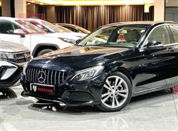 مرسيدس بنز C-Class